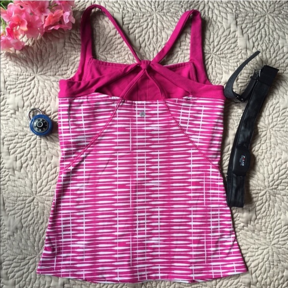 Soybu | Multi Strap Racerback Work Out Tank Top - Picture 4 of 4
